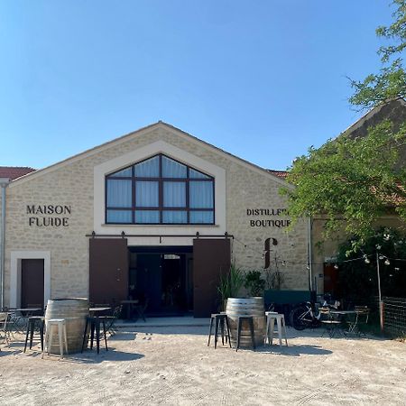 Loft Maison Fluide Aigues-Mortes Bagian luar foto