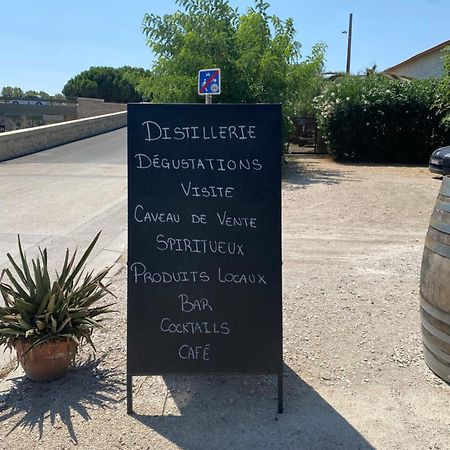 Loft Maison Fluide Aigues-Mortes Bagian luar foto