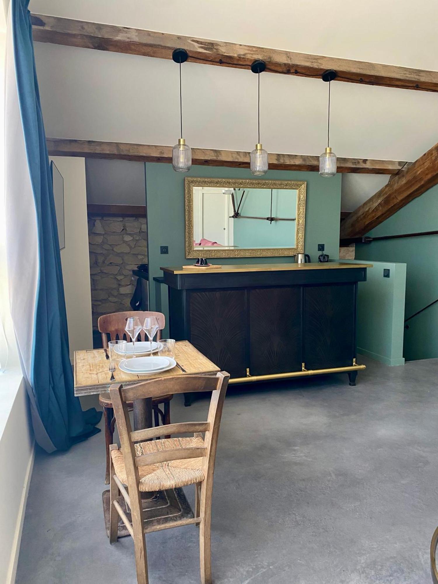Loft Maison Fluide Aigues-Mortes Bagian luar foto