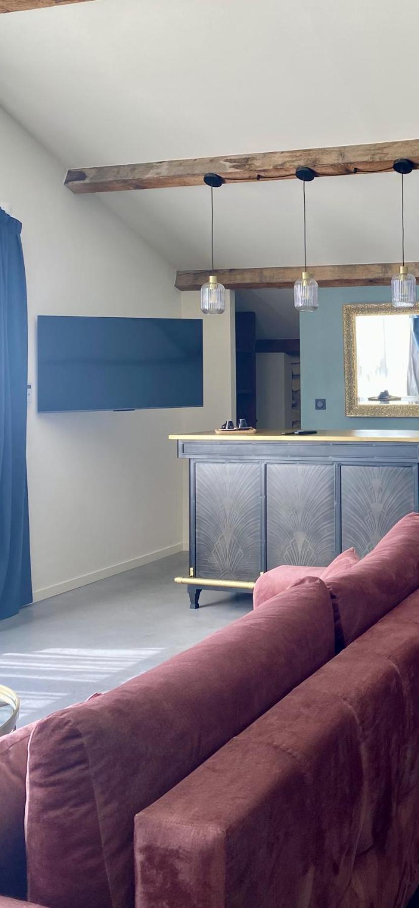 Loft Maison Fluide Aigues-Mortes Bagian luar foto