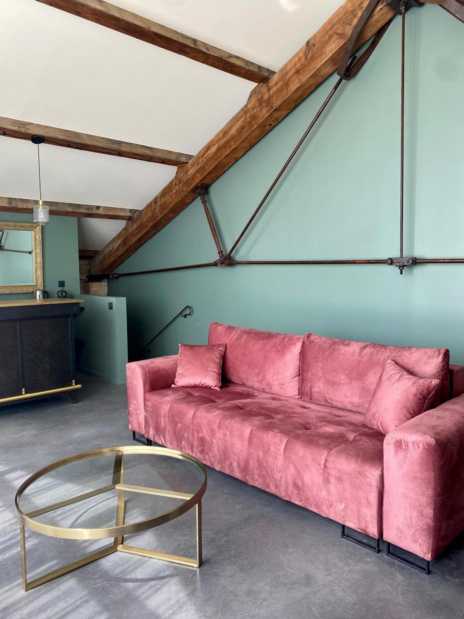 Loft Maison Fluide Aigues-Mortes Bagian luar foto